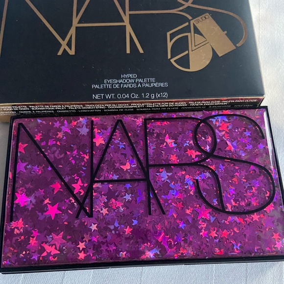 NAR’S eyeshadow 12 stunning color from office to party wear glitter - Picture 6 of 9